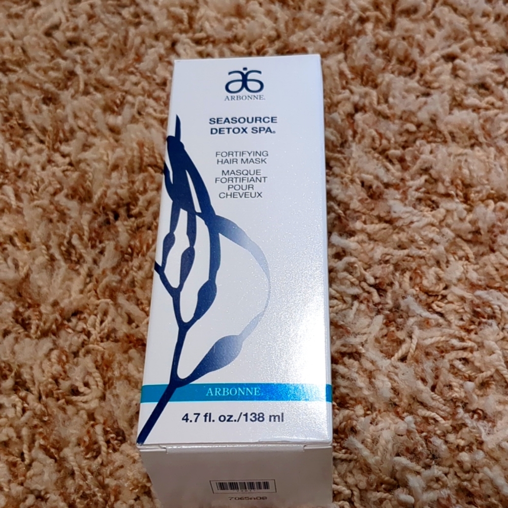 Hair mask